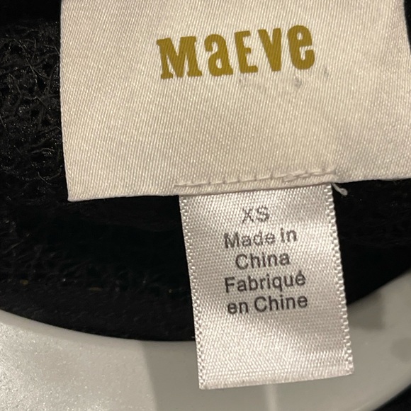 Anthropologie x Maeve Lace Crochet Top - Picture 10 of 11